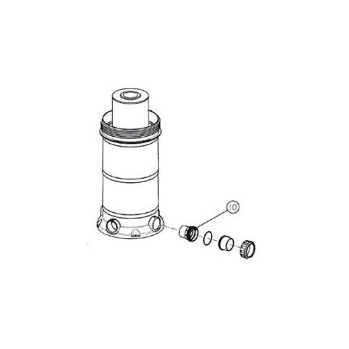 Astral ZX Slip Tail - 50mm - Poolshop.com.au Astral ZX Slip Tail - 50mm - Poolshop.com.au